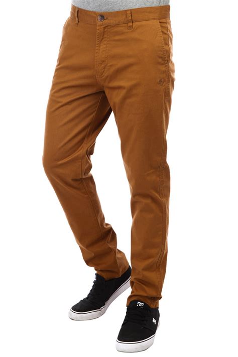 Купить штаны прямые Element Howland1 Classic Chin Bronco Brown (N1PTA7 ...