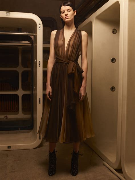 Alaïa Pre-Fall 2020 [PHOTOS]