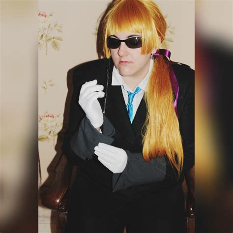 "I'm the Noah of Lust with the power of transformation, Lulu Bell