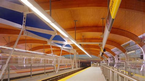 3 ways prefabrication can keep public transit projects moving – Perkins