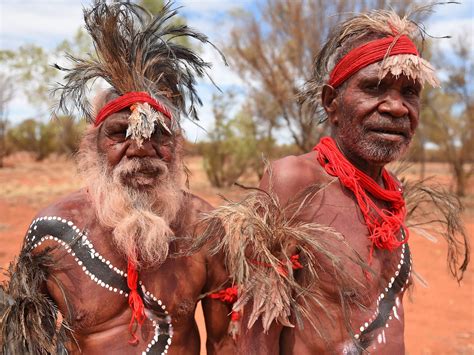 Indigenou Australian Aboriginal