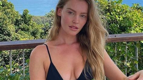 Model Georgia Gibbs shares truth behind skin transformation on ...