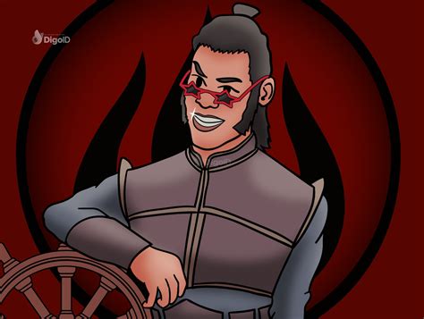 avatar   airbender berdarah indonesia siapa  digoid