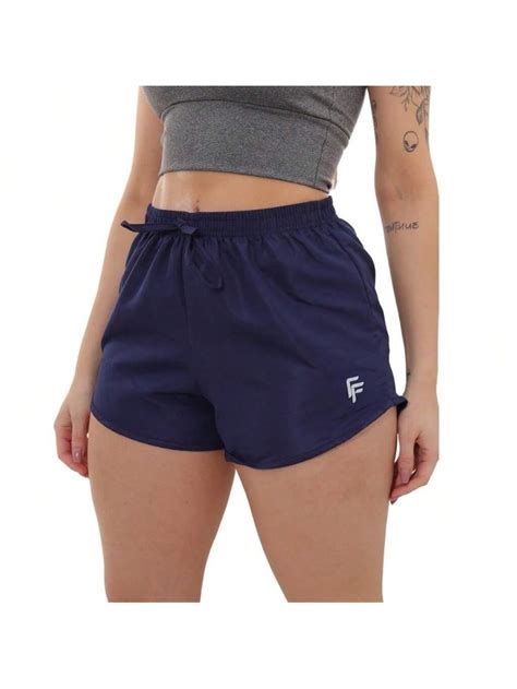 Shortinho Feminino Tactel - Short tactel feminino Shortinho moda praia piscina saída de praia ...
