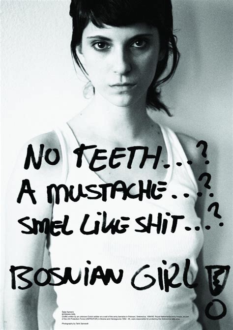 Bosnian Girl | Art Collection Telekom