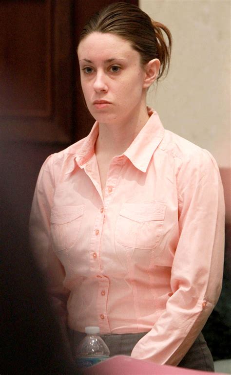 Casey Anthony's Ex-Bodyguard Thinks She Is Guilty 'Without a Doubt'