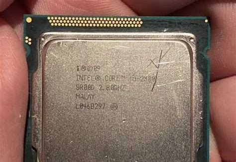 Процессор intel core i5-2300 | Festima.Ru - Мониторинг объявлений
