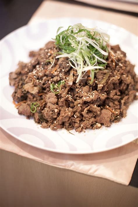 Afinal o que é 불고기 Bulgogi?