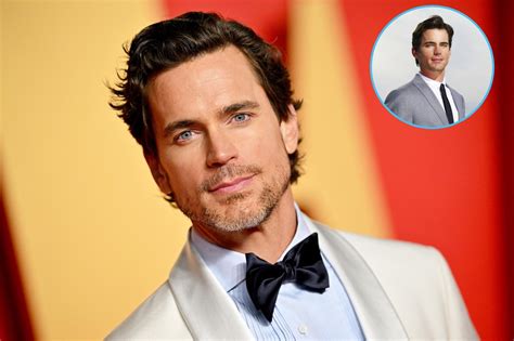 white collar cast     matt bomer    touch