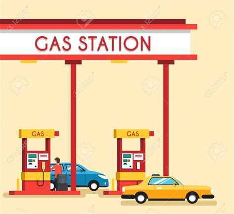 clip art gas station 20 free Cliparts | Download images on Clipground 2024