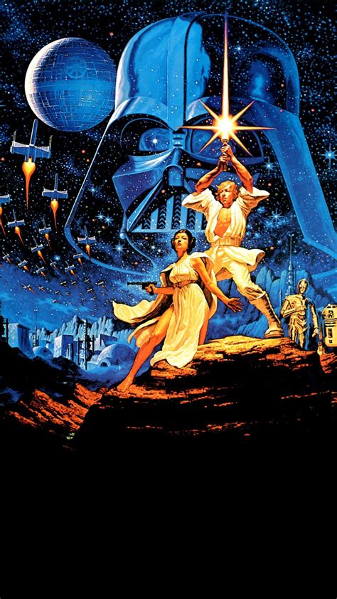 A New Hope Wallpapers - Top Free A New Hope Backgrounds - WallpaperAccess
