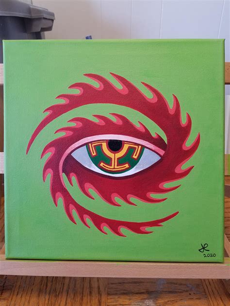 Allyson Grey Paintings