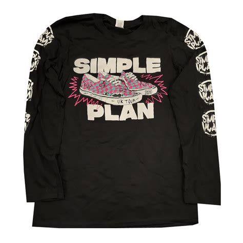 Simple Plan Official Online Store : Merch, Music, Downloads & Clothing