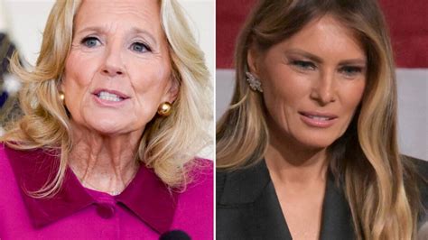 Traditionsbruch: Melania Trump sagt Besuch im Weissen Haus ab ...