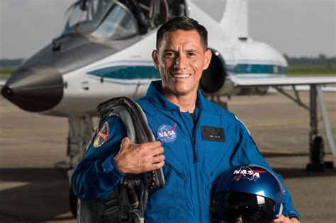 Frank Rubio: U.S. Army Doctor to NASA Astronaut | Time.com