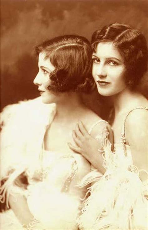 stunning    ziegfeld girls