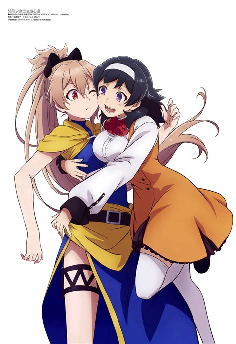 Shokei Shoujo no Virgin Road (Virgin Road) Image by J.C.STAFF #3585201