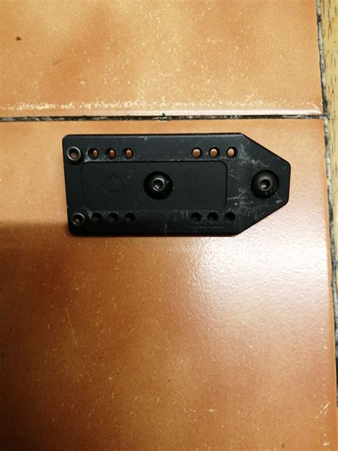 MDT M-LOK ARCA Rail. - For Sale (Free Adverts for Private Secondhand