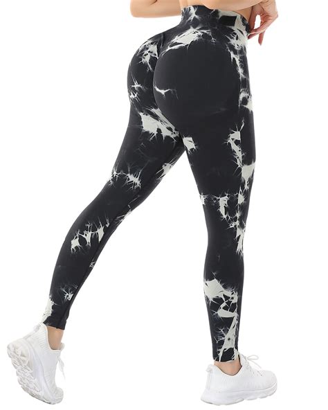 CHRLEISURE 3 Piece Workout Leggings Sets for Women, Gym Scrunch Butt