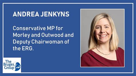 Andrea Jenkyns: Brexit Means a Truly Global Britain - Bruges Group Blog