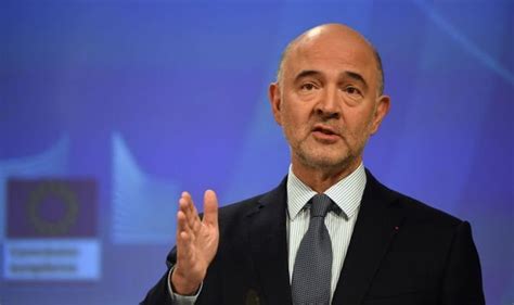 eu news finance chief pierre moscovici fears populist breakthrough