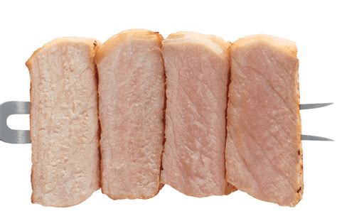 Pork Internal Temp C