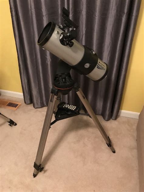 Celestron nextar 114 gt - tcpassa