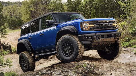 2025 Ford Bronco® SUV | Pricing, Photos, Specs & More | Ford.com