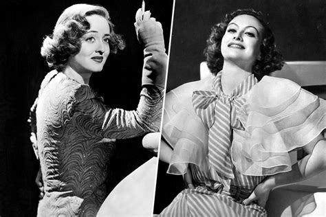 Joan Crawford Bette Davis