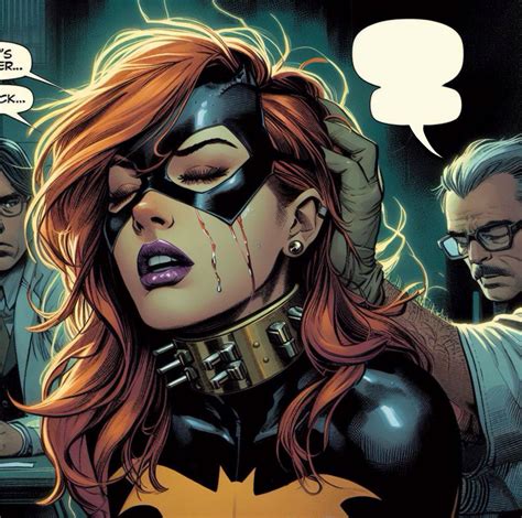 Batgirl in peril : r/superheroinesdefeated