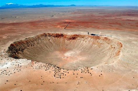 Buraco Onde Caiu O Meteoro Que Matou Os Dinossauros - O impacto cósmico que mudou a história: onde caiu o meteorito que ...