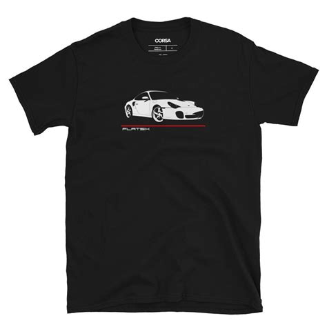 996 Carrera S 4s Turbo PCAR Men's T-shirt - Etsy