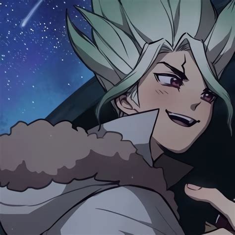 Senku y Gen | Foto en dibujo, Foto de perfil, Fotos de perfil