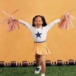 Tiny Cheerleader Meme Generator - Imgflip