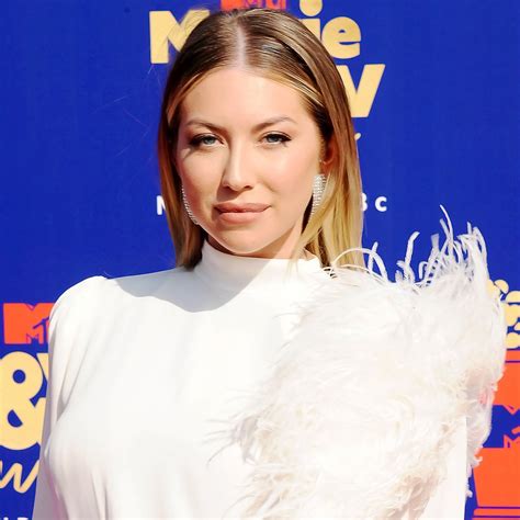 Stassi Schroeder Breaks Silence After 'Vanderpump Rules’ Firing