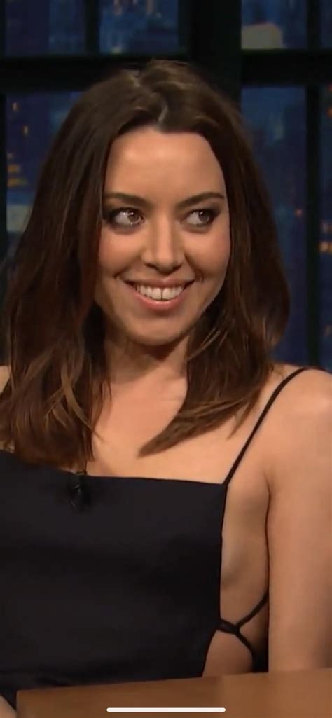 Aubrey Plaza : r/Celebhub