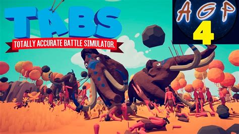 TABS #4 - Резиновые Человечки (Totally Accurate Battle Simulator) 18 ...