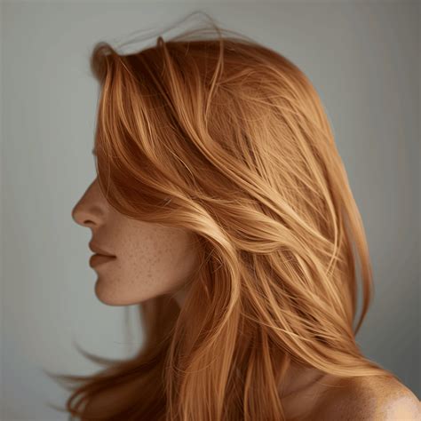 how to strip red hair colour