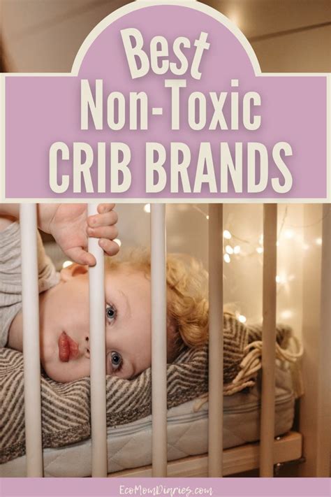 10 best non toxic and eco friendly baby cribs – Artofit