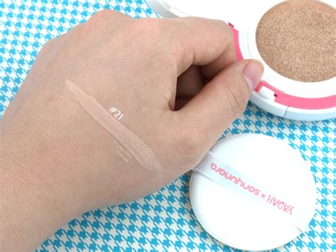K-Beauty Spotlight | Yadah Cosmetics Review & Swatches | The Happy ...