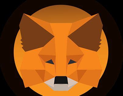 Metamask logo | Illustration design, Interactive design, Graphic design