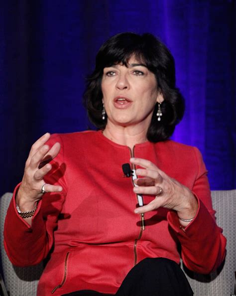 CNN's Christiane Amanpour Fooled By Fake Twitter Account | HuffPost
