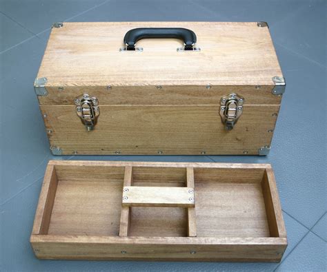 Wooden Tool Box Ideas at Bryan Polley blog