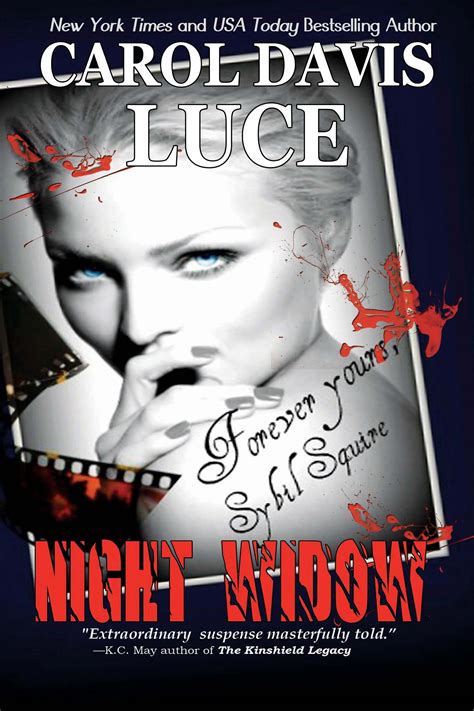 NYT & USA Today Bestselling Author--- Carol Davis Luce