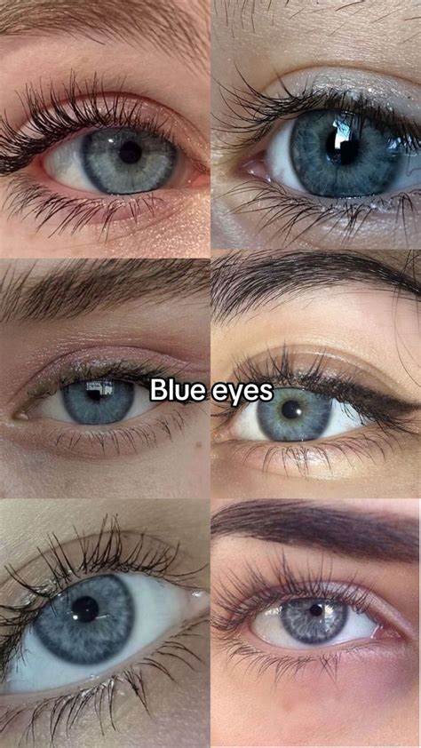 Blue Eyes | Pretty eyes color, Rare eye colors, Blue eyes aesthetic