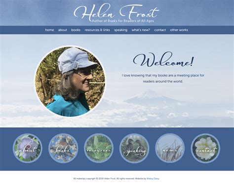 Helen Frost - Websy Daisy Web Design