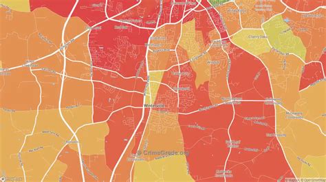 The Safest and Most Dangerous Places in Winterville, NC: Crime Maps and ...