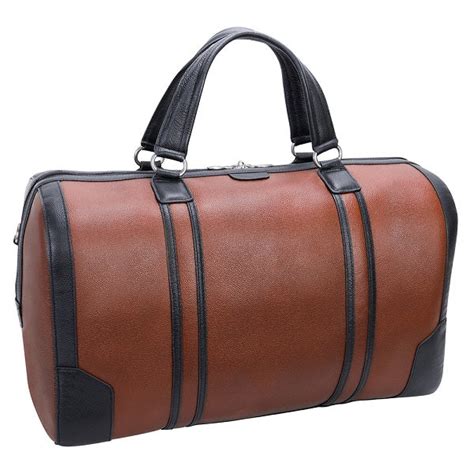 The 6 Best Leather Holdalls for Men | The Real Leather Co.