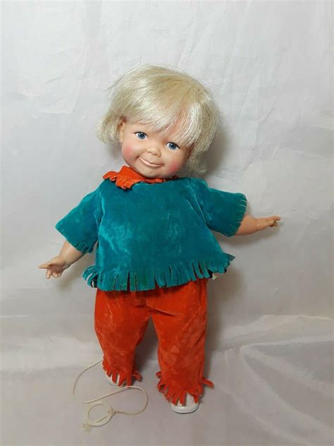 Ideal Thumbelina Dolls - Guide to Value, Marks, History | WorthPoint