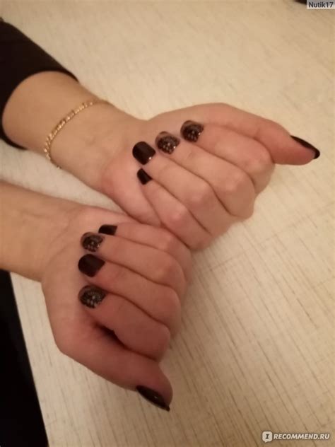 Накладные ногти на клейкой основе Kiss Gel Fantasy - «Шикарные» | отзывы